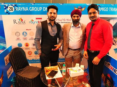 Rayna Tours announced its participation in GPS Lucknow ...