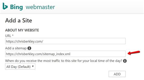 How To Setup And Verify Bing Webmaster Tools