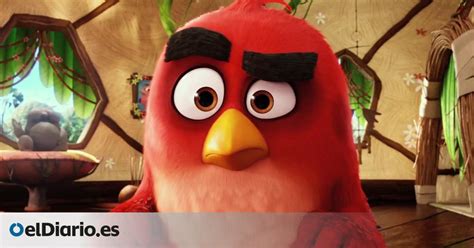 Primer Tráiler De La Película De Angry Birds
