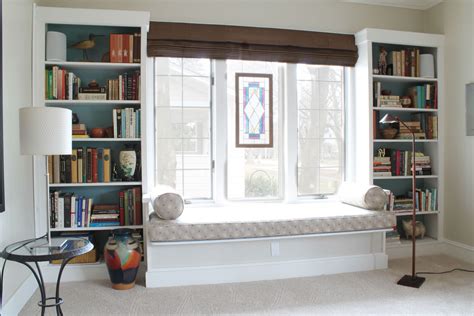 15 Best Collection Of Under Window Bookcases