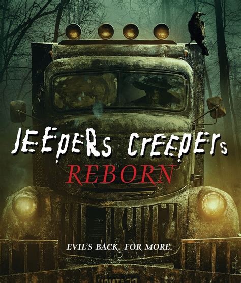 Jeepers Creepers Reborn 2022 Ubicaciondepersonascdmxgobmx