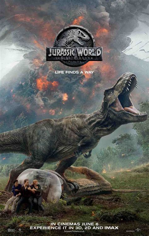Jurassic World Fallen Kingdom Watch The Latest Video Featurette Seenit
