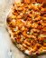 Vegan Buffalo Cauliflower Pizza W Roasted Onion Cream The First Mess