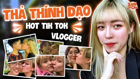 [xoÀi chu] trỐn chu xoÀi thẢ thÍnh dẠo cÁc hot tik tok vlogger video tiktok hấp dẫn dành cho