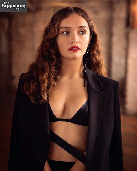 Olivia Cooke Sexy Pics EverydayCum The Fappening