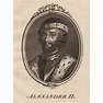 King Alexander II of Scotland (1198-1249) - BRITTON-IMAGES