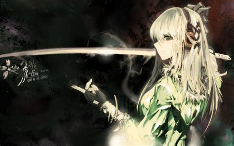 Download Wallpaper For 2560x1080 Resolution Sword Katana Anime