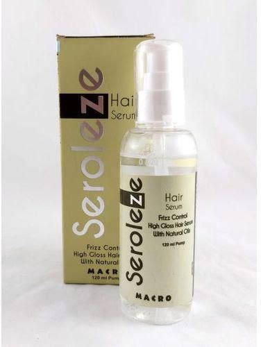 Shop with afterpay on eligible items. Macro Seroleze Hair Serum - 120ml price from jumia in ...