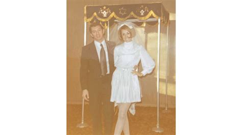 An American Tourist Fell In Love With A European Flight Attendant In 1969 Theyve Been Married