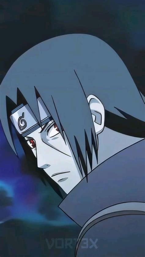 Uchiha Itachi Edit Anime