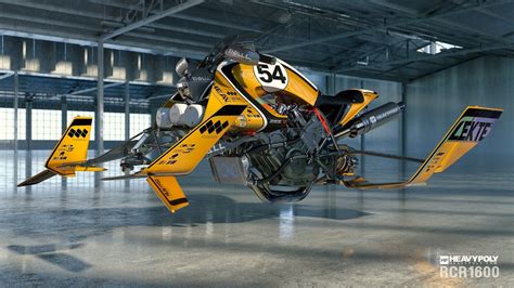 Hoverbike Concept Ships Futuristic Motorcycle Concept Motorcycles