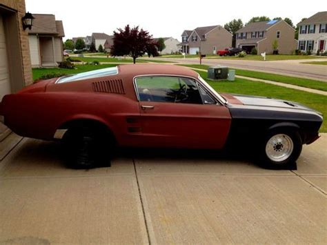 1967 ford mustang fastback restomod. Buy new 1967 Mustang Fastback 390 4 speed 67 68 1968 ford ...