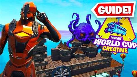 Teams compete in four sets of three matches. #LachysLanding Guide *Shortcuts & Tricks* (Fortnite ...
