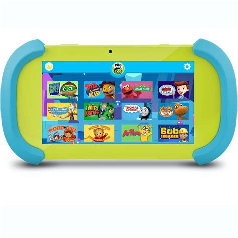 Ematic Pbs Kids Playtime Pad Kids Tablet Back Market