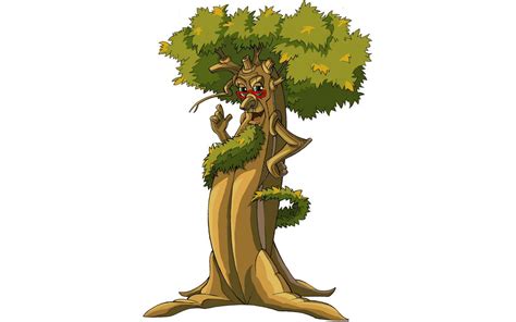 Dessiner un chêne je commence avec un arbre assez commun : Le chêne de L'ogre (Tasaft n uwaɣzeniw) - Timucuha