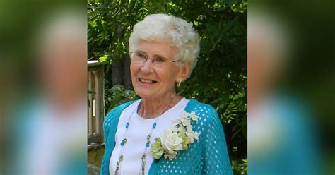 Obituary For Martha Ann Shore McGee Slate Funeral Home