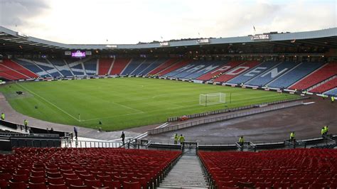 Hampden Park National Stadium Debate Is This The End For Hampden Park