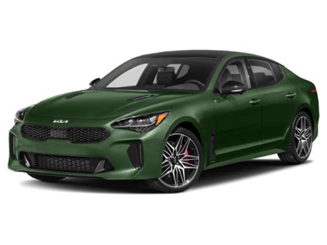 New 2023 Kia Stinger Gt2 4d Sedan In Pomona P23944 Pomona Kia