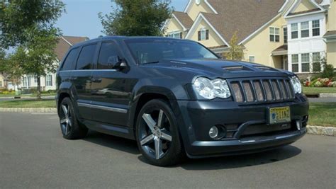 2008 Jeep Cherokee Srt8 Vortech Supercharged 14 Mile Drag Racing