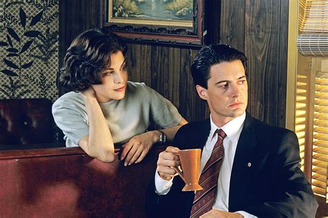 The Twin Peaks Cast Then And Now Photos