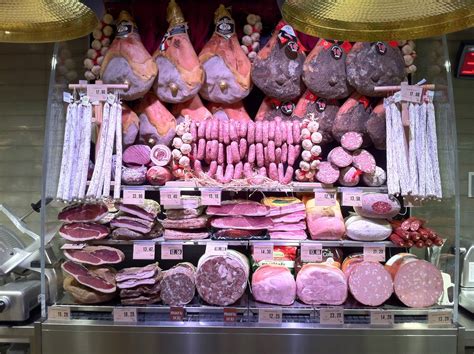 Italy Wins World Leadership In The Domain Of Salami And Cold Cuts