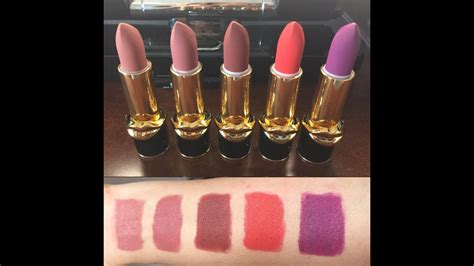 Pat Mcgrath Labs Mattetrance Lipstick Matter Lippenstift