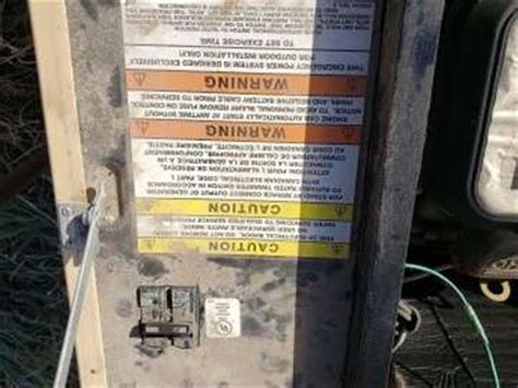 Generac 0046742 12000 Watts Generator Bigiron Auctions