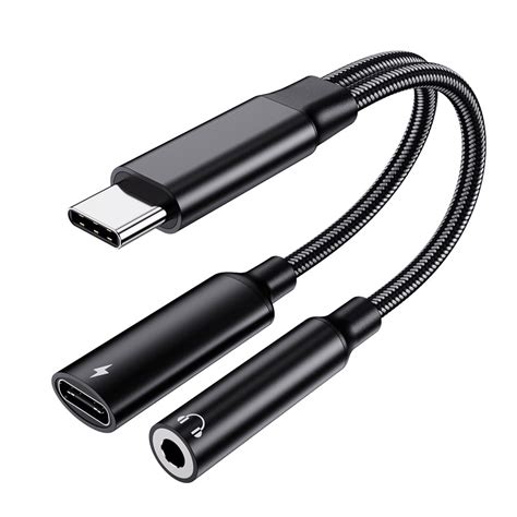 Buy 2 In 1 Type C Cable With Usb C Pd 30 Charging Port Fast Charging