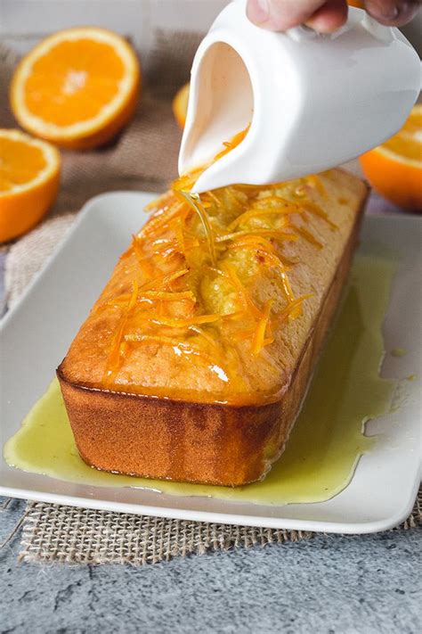 This Flavorful Orange Bread Is Guaranteed To Cure Your Winter Blues