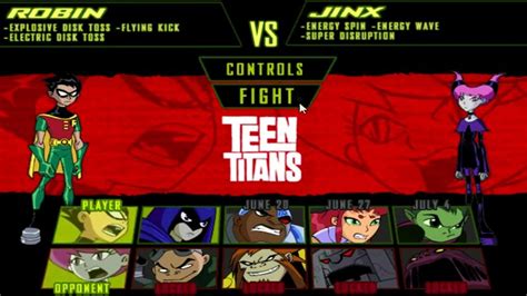 Teen Titans Game Telegraph