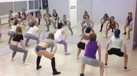 Twerk Class For Beginners Twerk Choreography Youtube