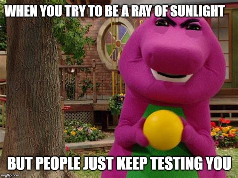 32 Funny Barney Memes Clean Factory Memes