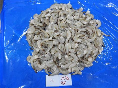 Headless Vannamei Shrimps G At Best Price In Chennai By K V Marine