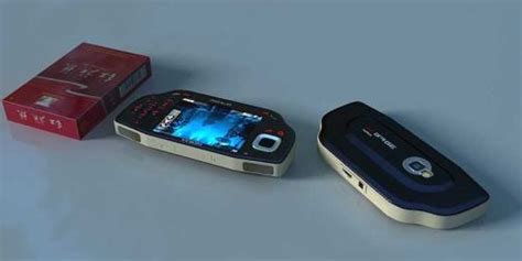 It brings me a nokia ngage qd instead of nokia ngage taco phone. Nokia NGAGE Concept Gaming Phone, 2009 Edition - Concept ...