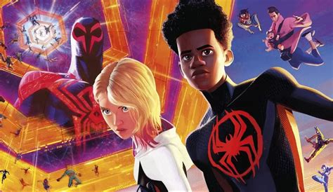 Where To Watch Spider Man Across The Spider Verse Free Online Streaming Here S How