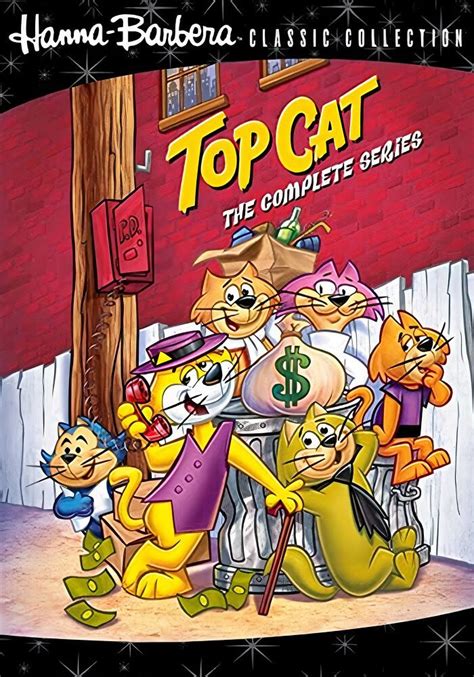 Old But Gold 60s Cartoons Everyone Grew Up Watching Cat Top Classic