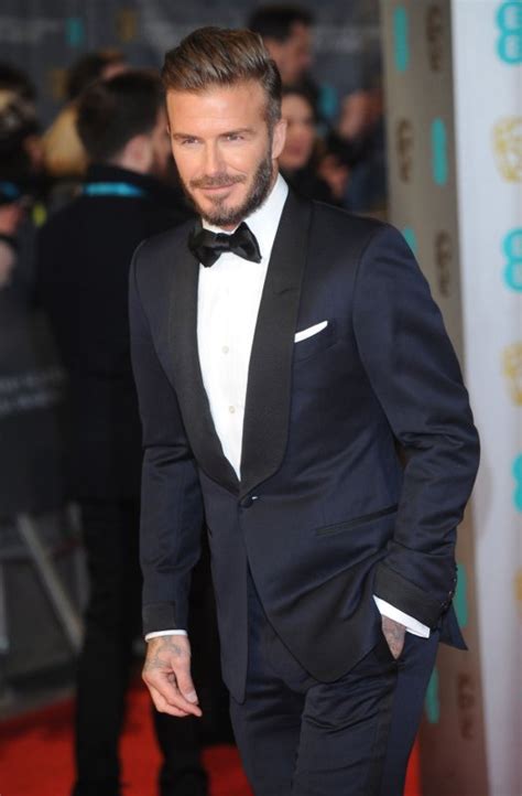 David Beckham Named Peoples Sexiest Man Alive 2015