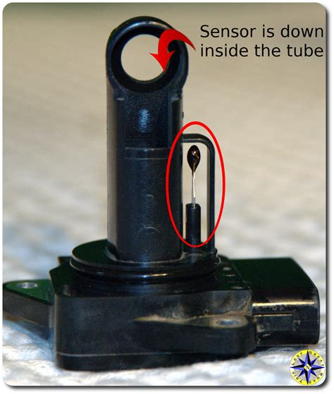 How To Clean A Mass Air Flow Sensor Overland Adventures And Off Road