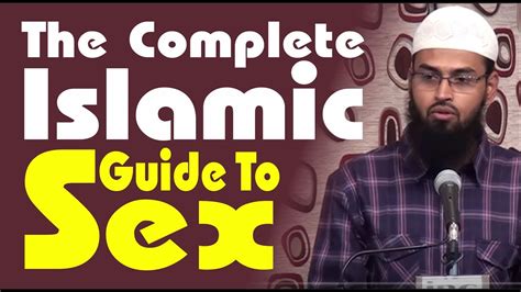The Complete Islamic Guide To Sex In Urdu By Advfaizsyedofficial Youtube