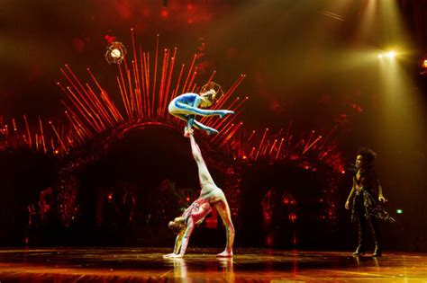 All Time Cirque Du Soleil Classic Alegría Returns To Vancouver Inside