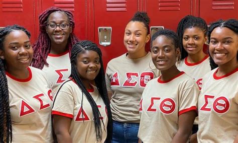 Here Are The Top Delta Sigma Theta Photos Of Black History Month