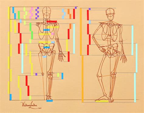 How To Draw Accurate Proportions When Figure Drawing Drawing Academy