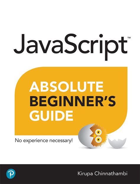 Javascript Absolute Beginners Guide 2nd Edition Informit