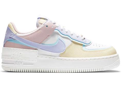 Since its debut in l. Nike Air Force 1 Shadow 'Pastel' CI0919-106 - AUTHENTIC SHOES