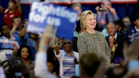 Some Hoosier Women Celebrate Hillary Clintons Milestone