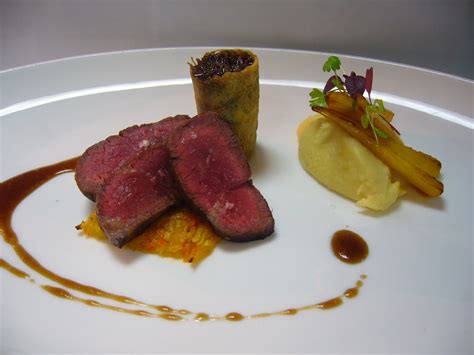 Strictly Fine Dining Recent Dishes