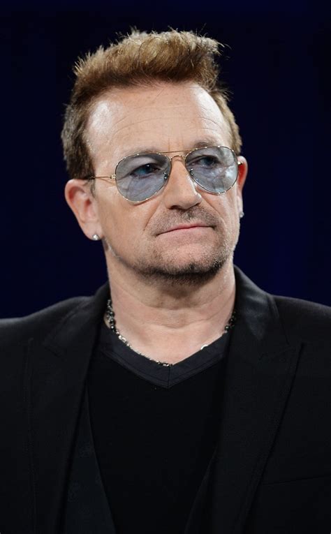 Bono Ive Had Glaucoma For The Last 20 Years