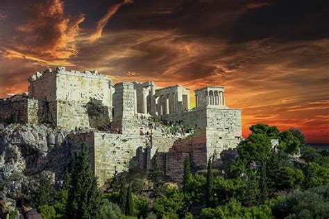 Grèce Découvrez Les Plus Beaux Sites Antiques Durant Votre Voyage