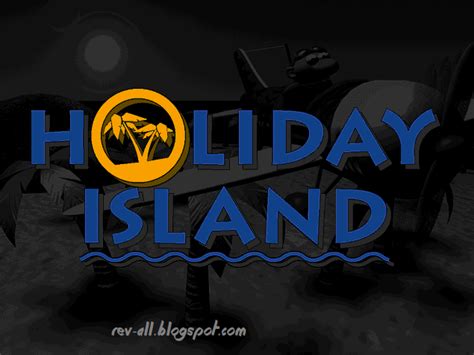 Game Windows Holiday Island Game Jaman Dulu Jadul Membangun Kota Di Sebuah Pulau Untuk