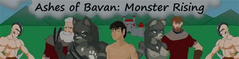 Renpy Abandoned Ashes Of Bavan Monster Rising V0